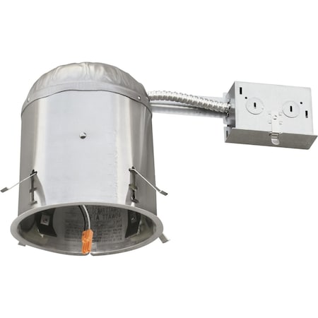 Elco Lighting 6 Remodel Dedicated IC Airtight Housing" EL770RICA